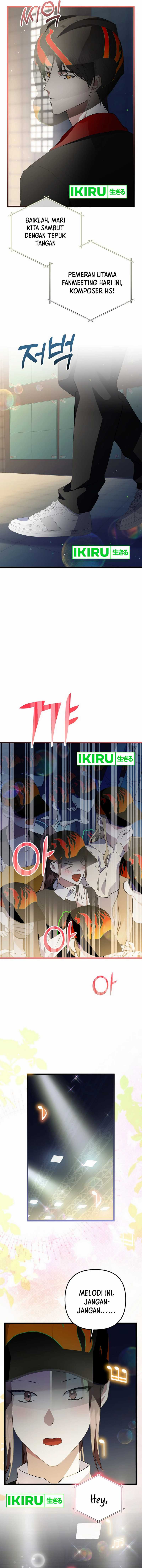 The Crazy Genius Composer Returns Chapter 66