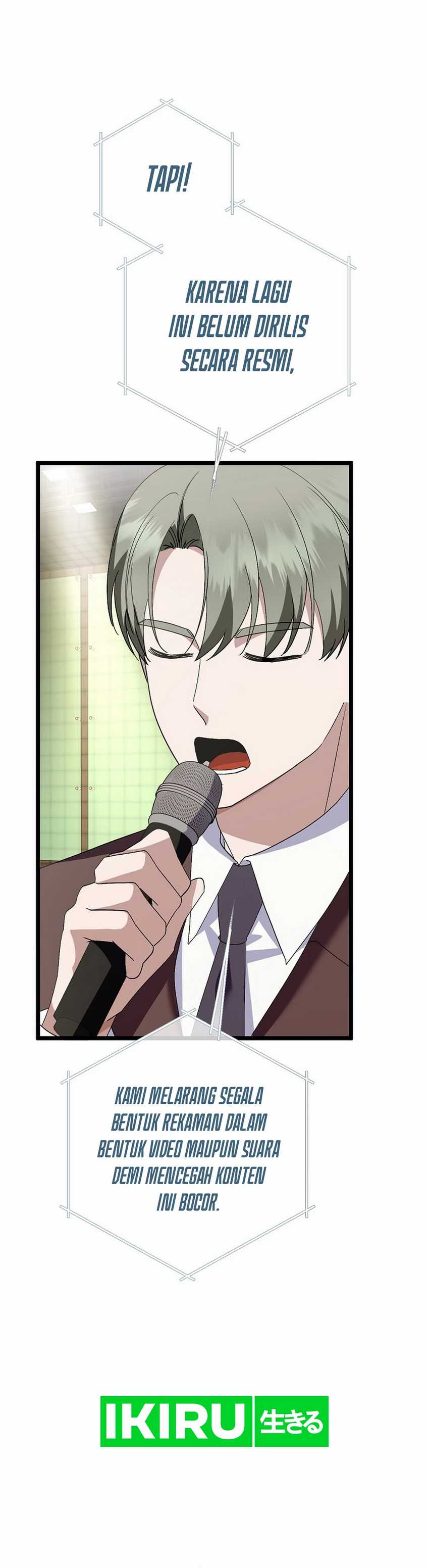 The Crazy Genius Composer Returns Chapter 67