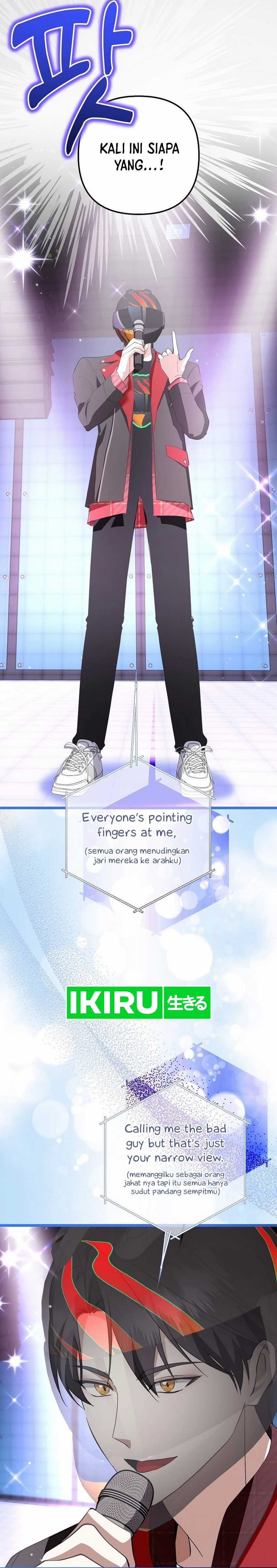 The Crazy Genius Composer Returns Chapter 67