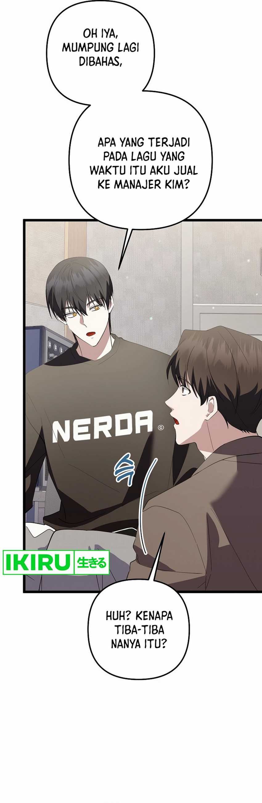 The Crazy Genius Composer Returns Chapter 69