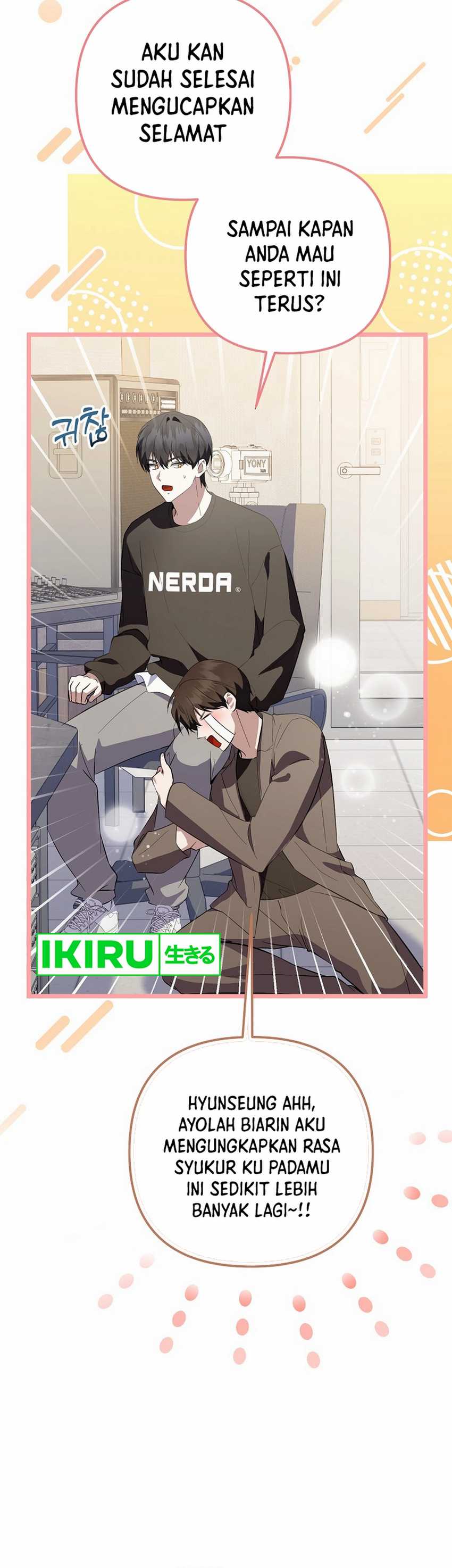 The Crazy Genius Composer Returns Chapter 69