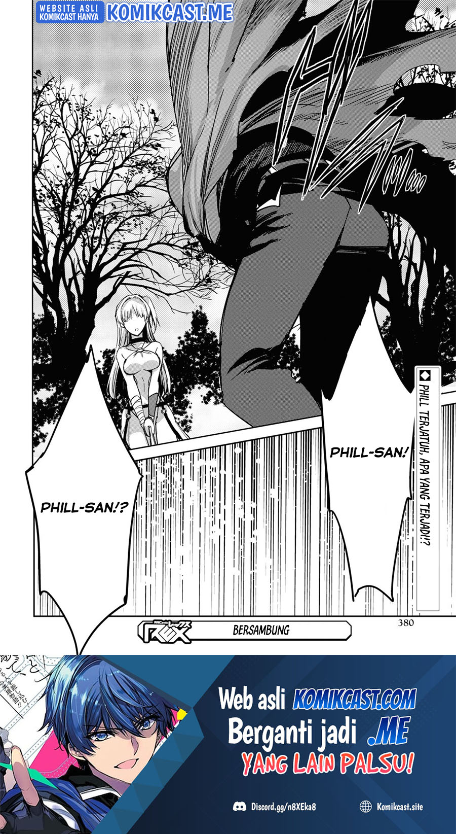 Tensai Saijaku Mamono Tsukai wa Kikan Shitai Tsukikage chapter 6 halaman 27
