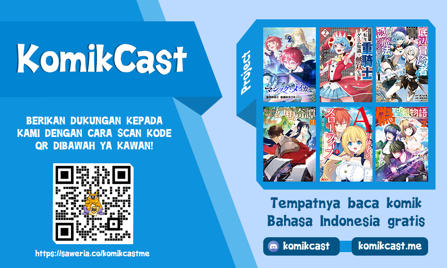 Tensai Saijaku Mamono Tsukai wa Kikan Shitai Tsukikage chapter 7 halaman 25