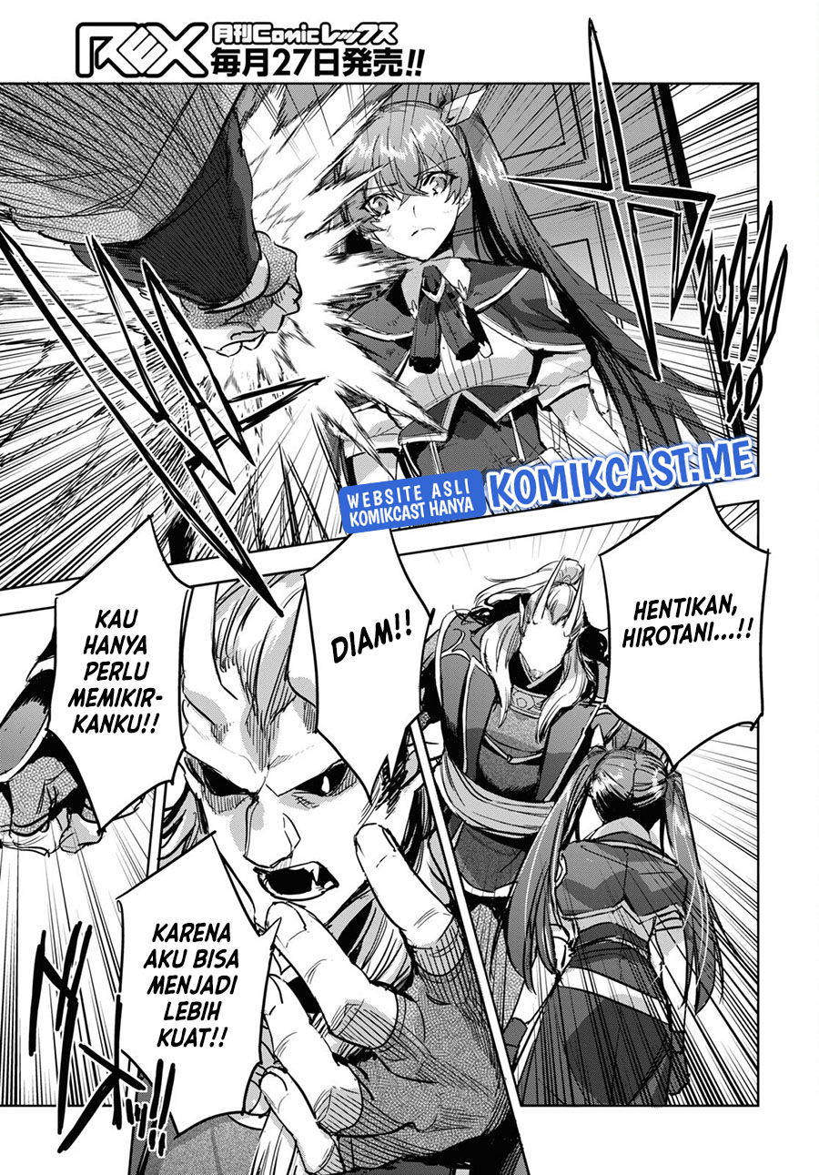 Tensai Saijaku Mamono Tsukai wa Kikan Shitai Tsukikage chapter 7 halaman 15