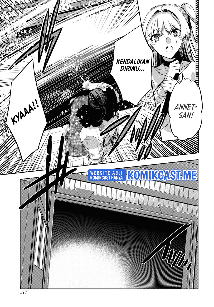 Tensai Saijaku Mamono Tsukai wa Kikan Shitai Tsukikage chapter 7 halaman 9
