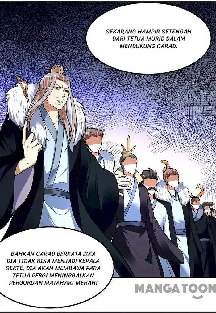 Martial Arts Reigns Chapter 171