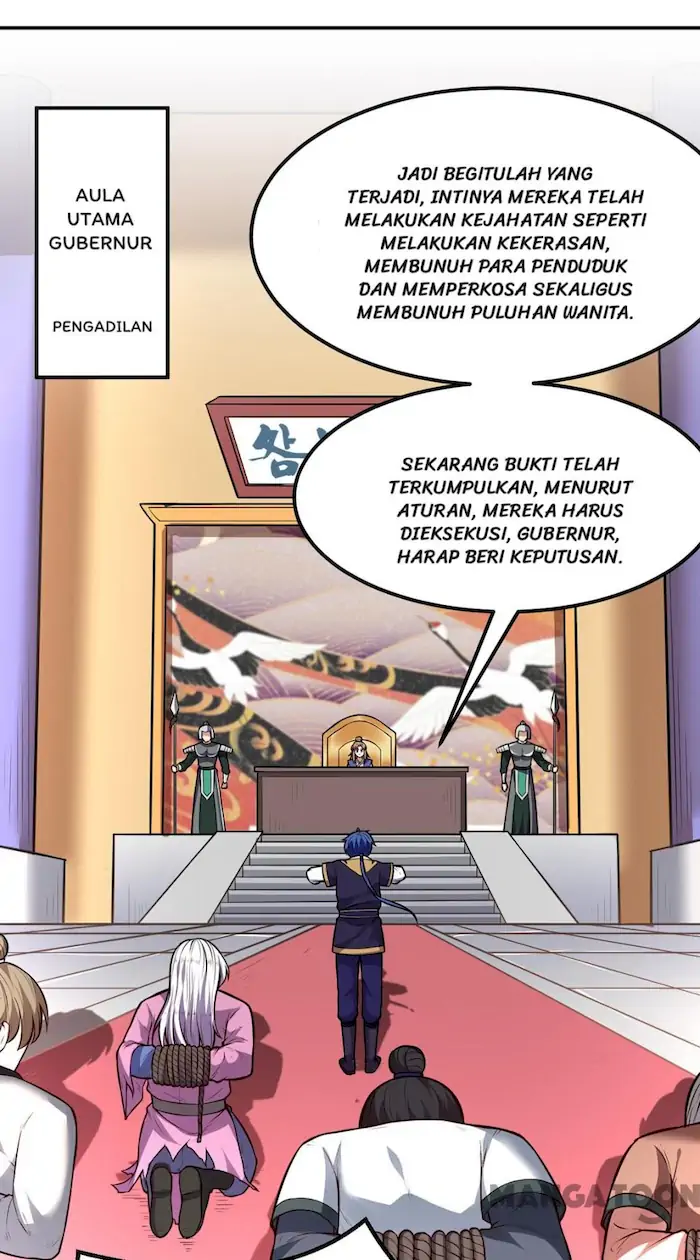 Martial Arts Reigns Chapter 177