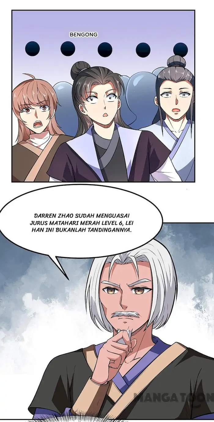 Martial Arts Reigns Chapter 179