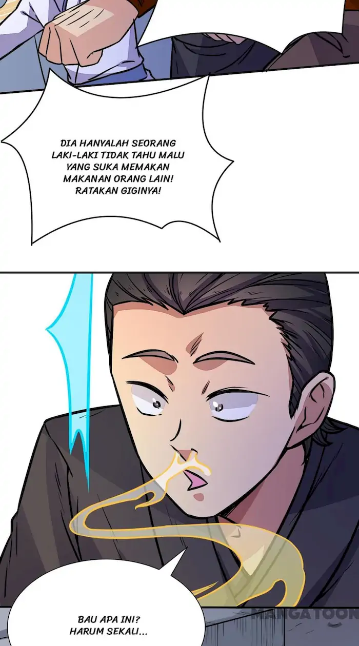 Martial Arts Reigns Chapter 182