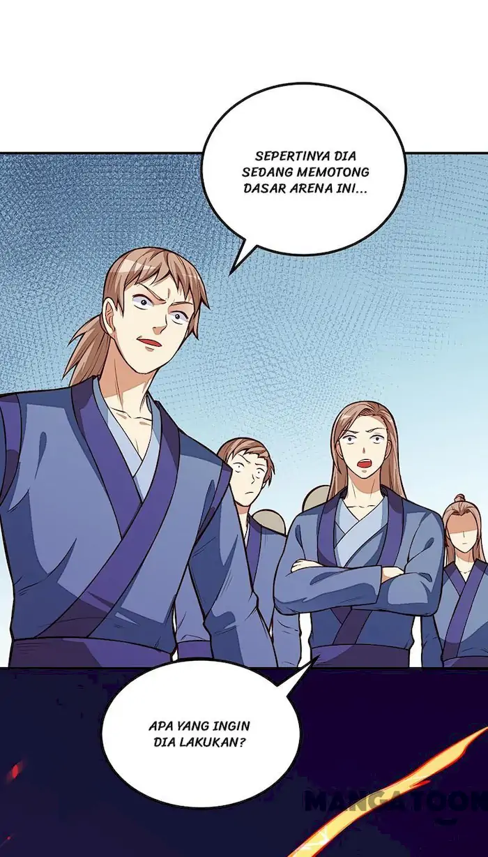 Martial Arts Reigns Chapter 184