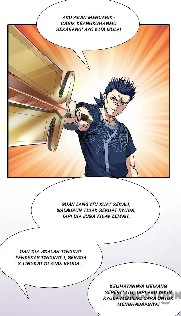 Martial Arts Reigns Chapter 186