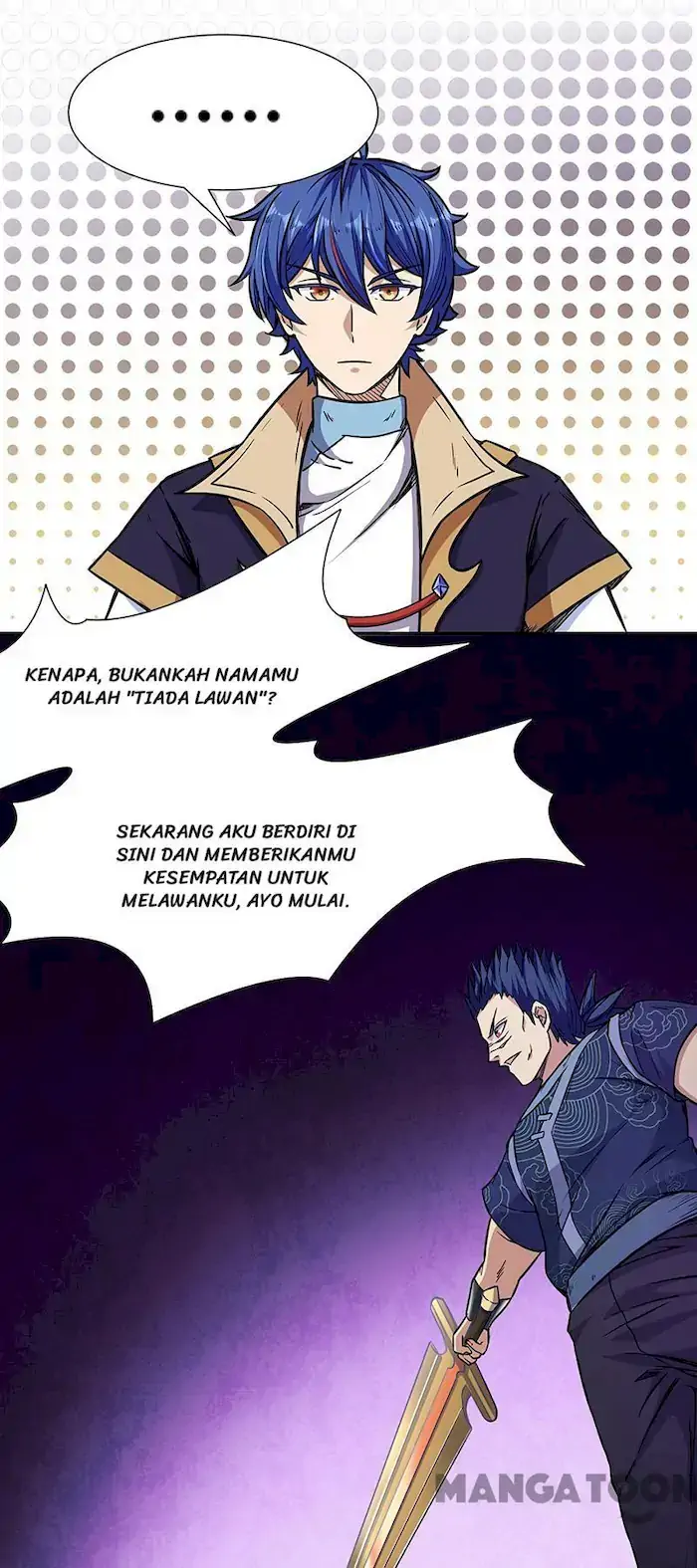 Martial Arts Reigns Chapter 186