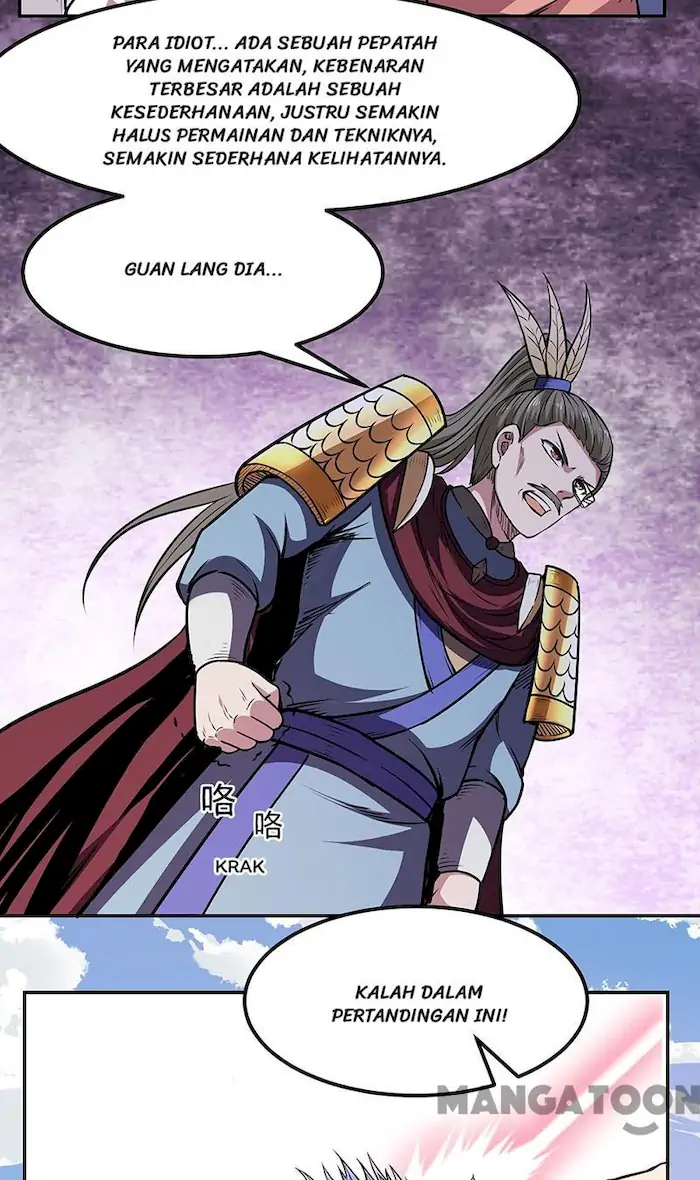 Martial Arts Reigns Chapter 187