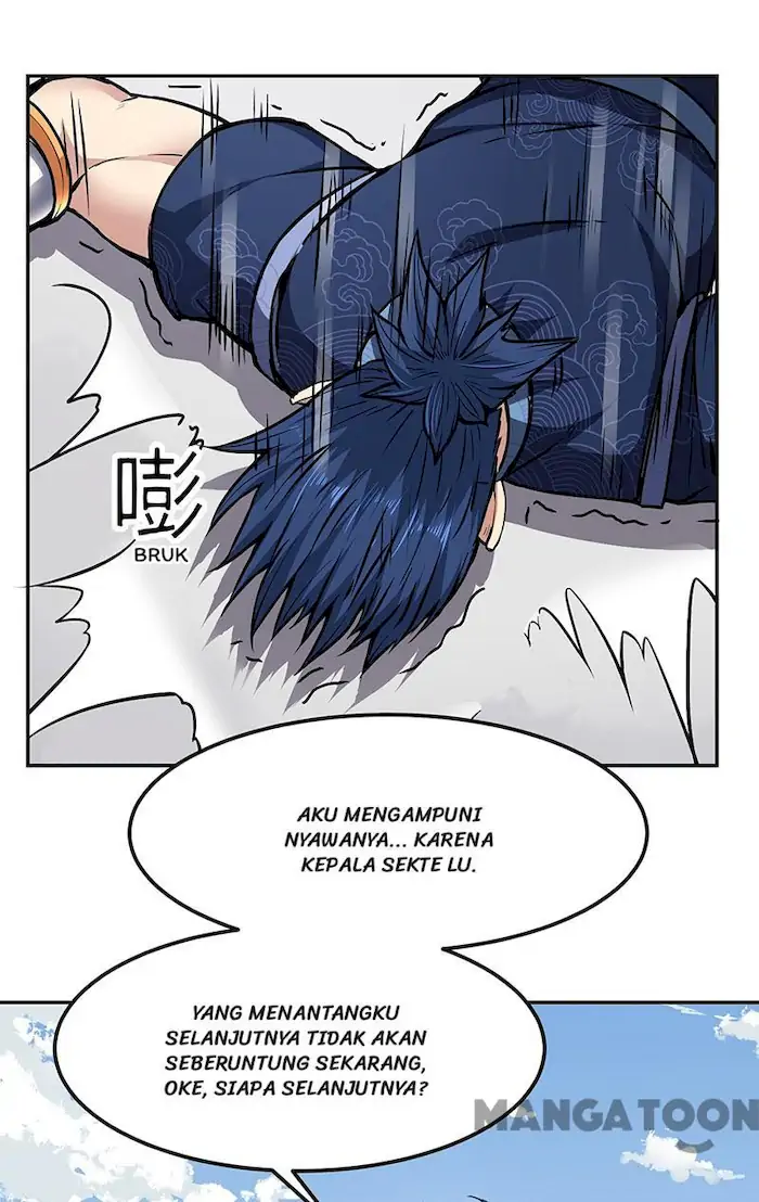 Martial Arts Reigns Chapter 187