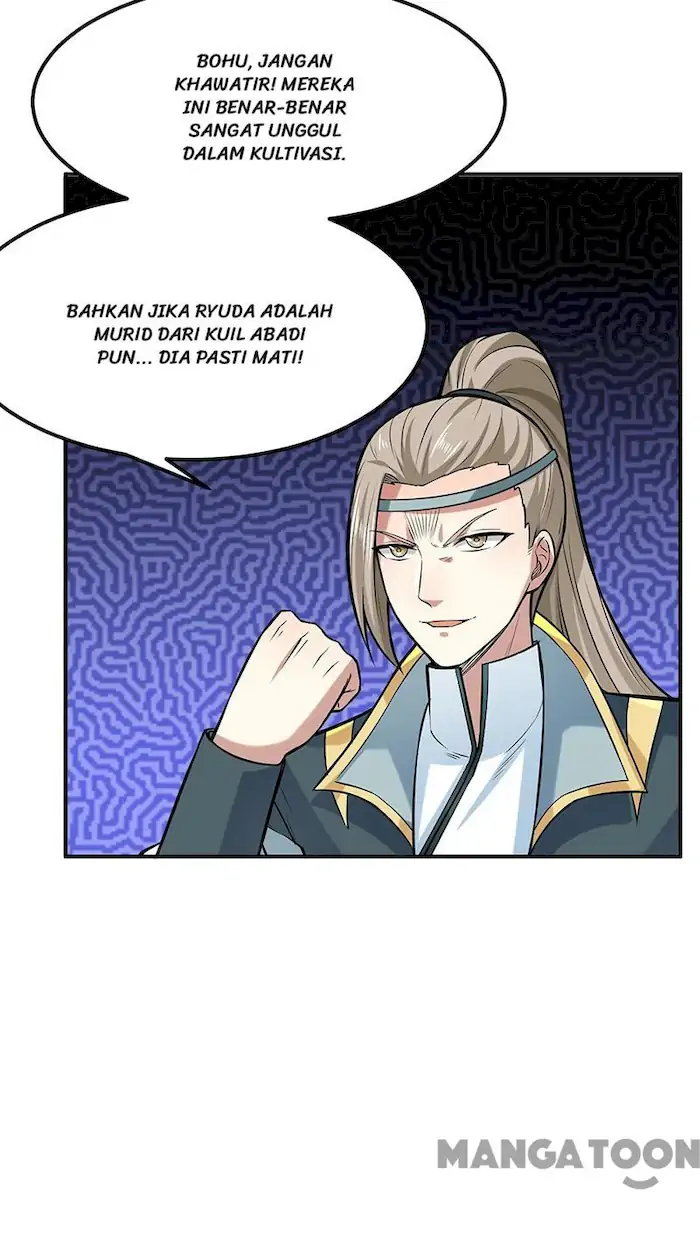 Martial Arts Reigns Chapter 188