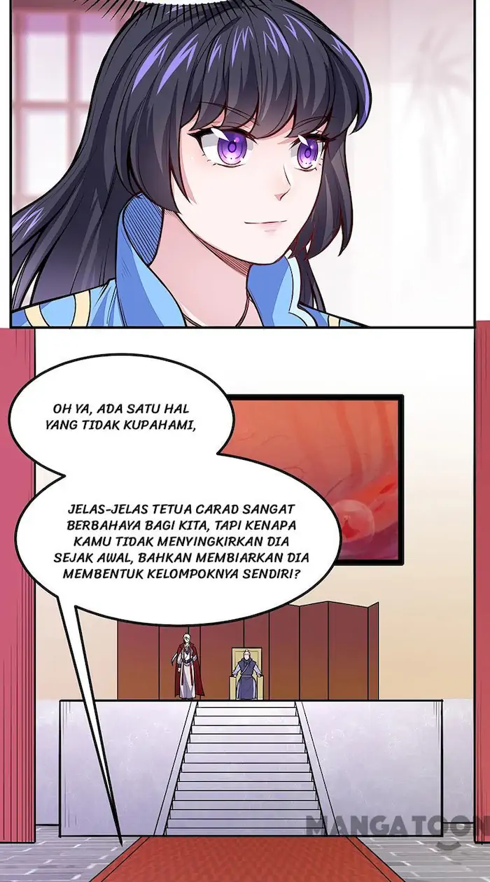 Martial Arts Reigns Chapter 188