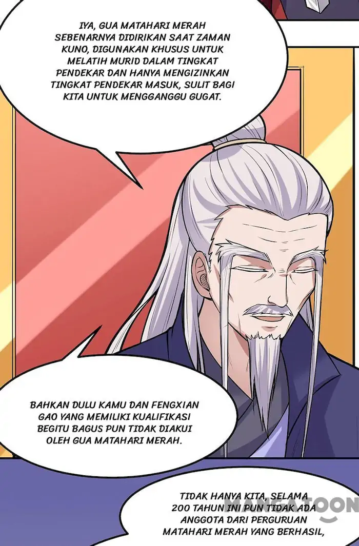 Martial Arts Reigns Chapter 188