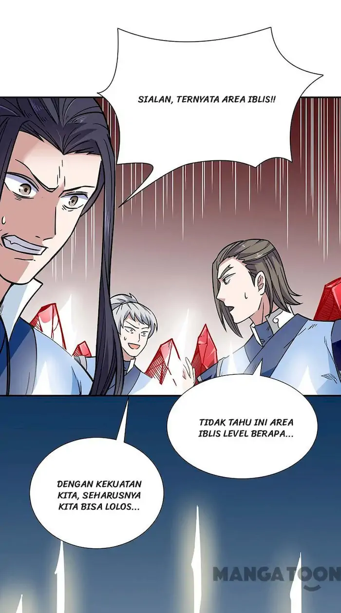 Martial Arts Reigns Chapter 189