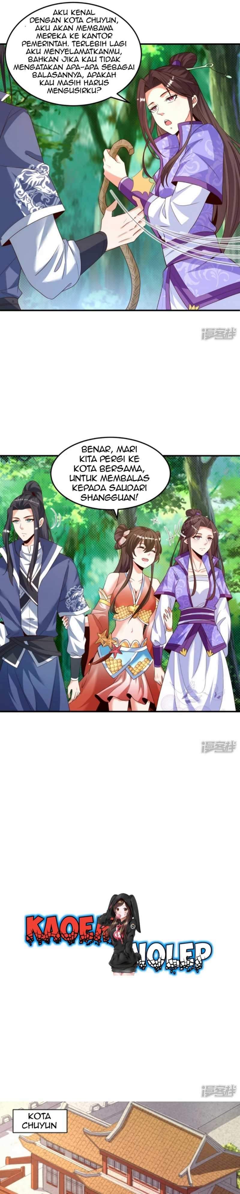 Huangtian Supreme Chapter 19