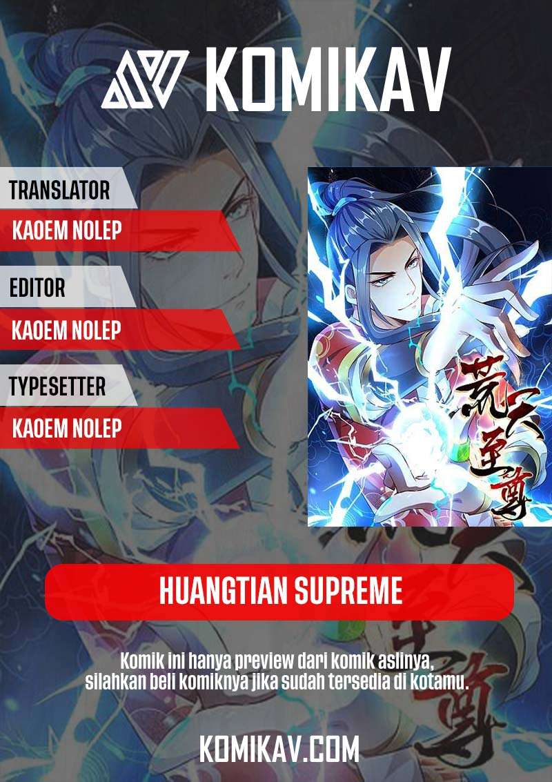 Huangtian Supreme Chapter 2