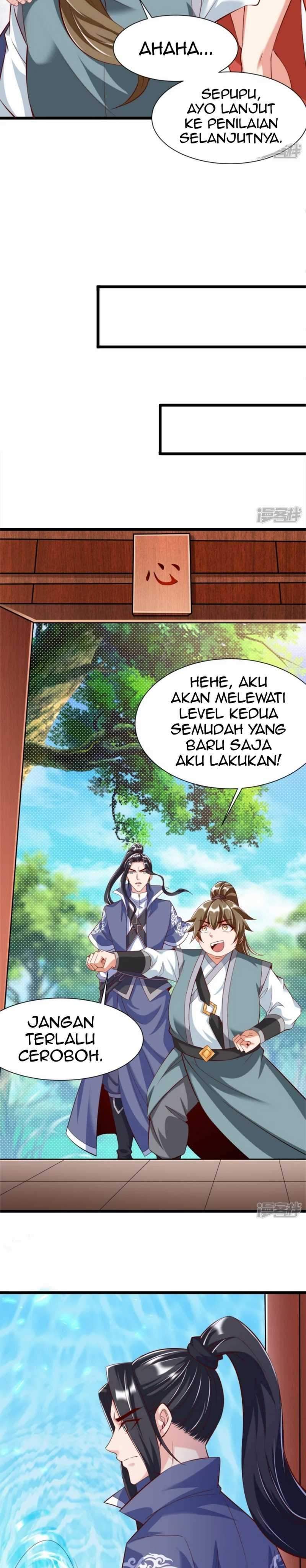 Huangtian Supreme chapter 22 halaman 7