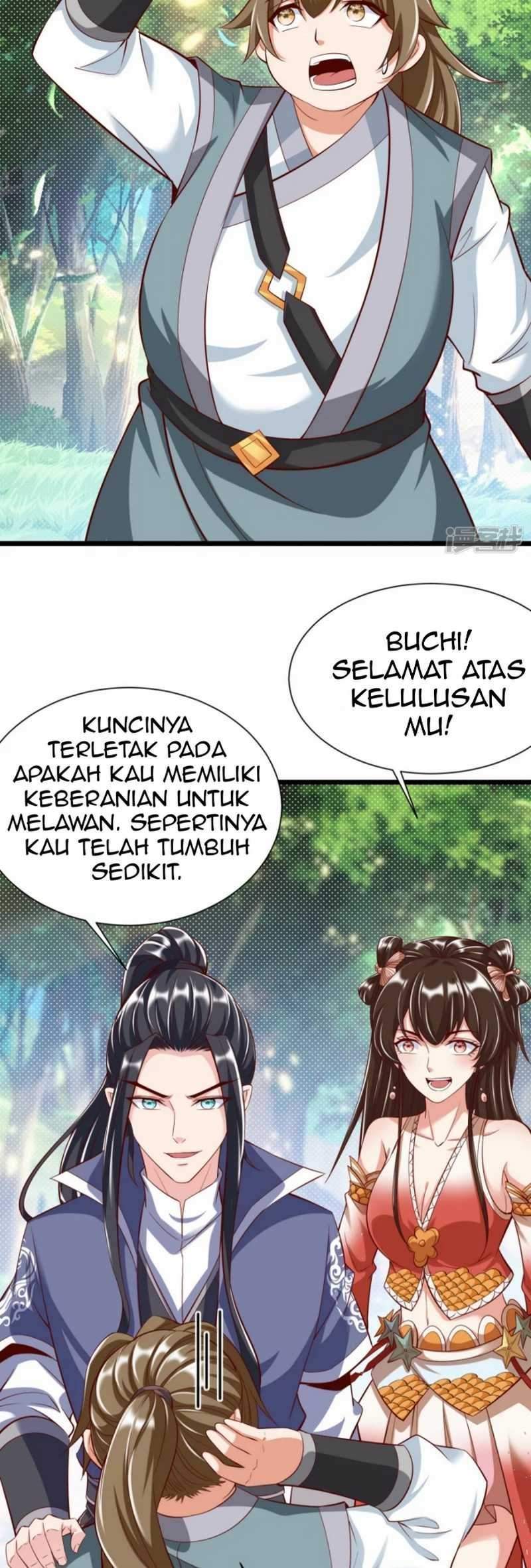 Huangtian Supreme chapter 22 halaman 6