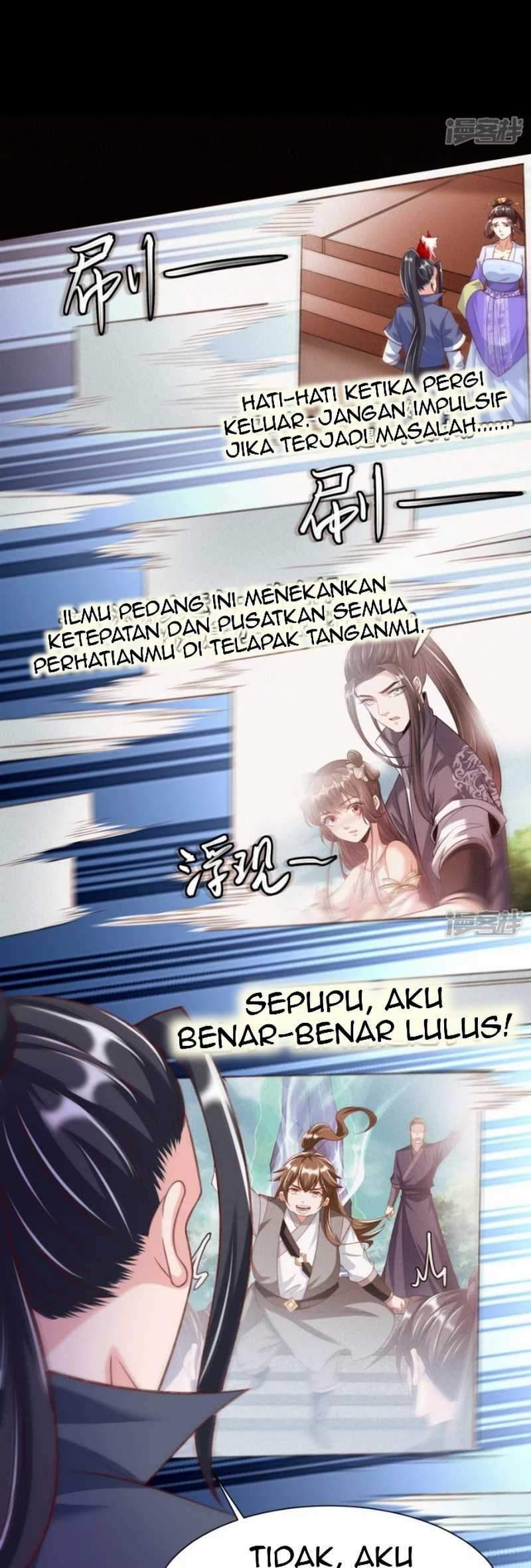 Huangtian Supreme chapter 22 halaman 16