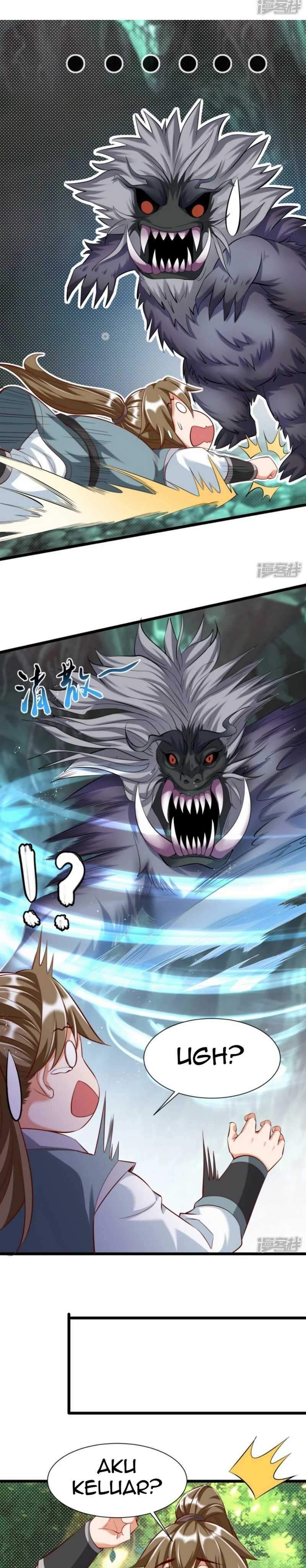 Huangtian Supreme chapter 22 halaman 5