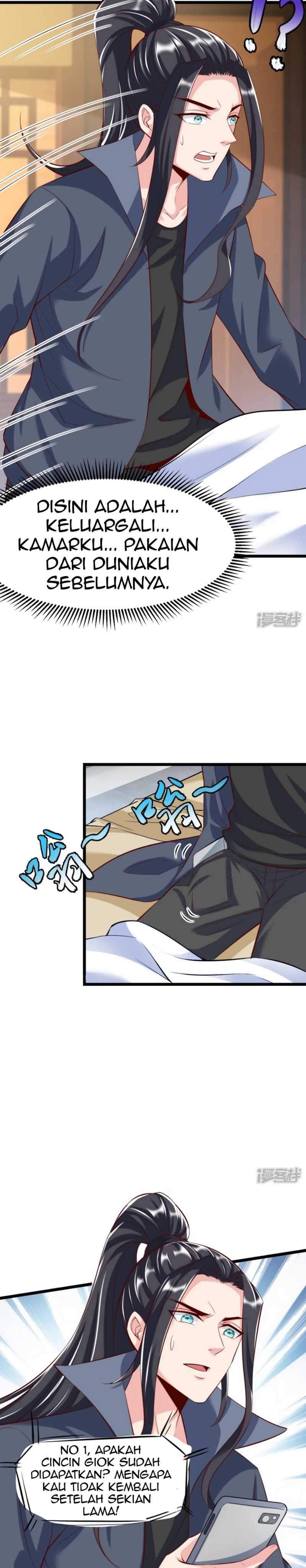 Huangtian Supreme chapter 22 halaman 9