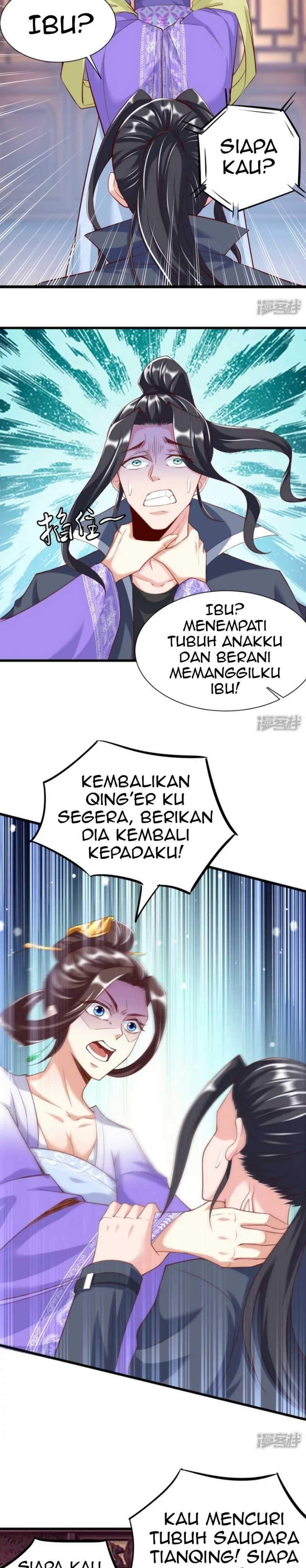 Huangtian Supreme chapter 22 halaman 11