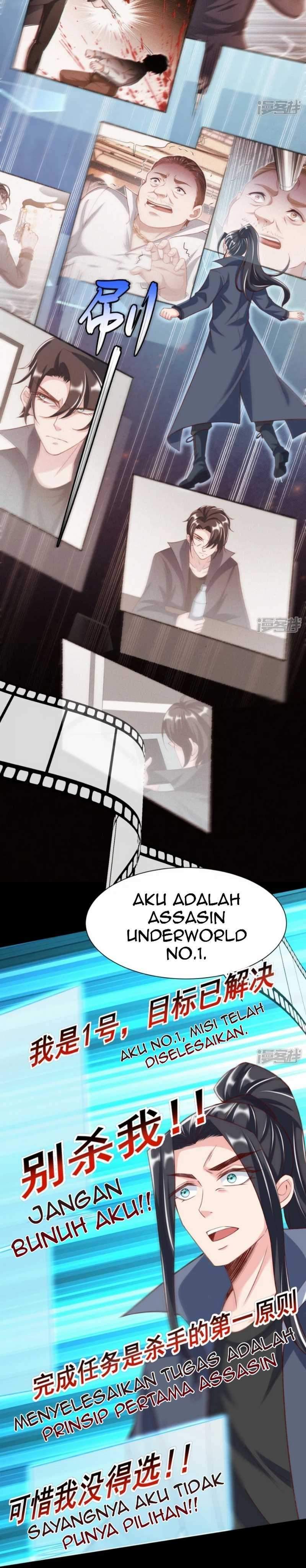 Huangtian Supreme chapter 22 halaman 15