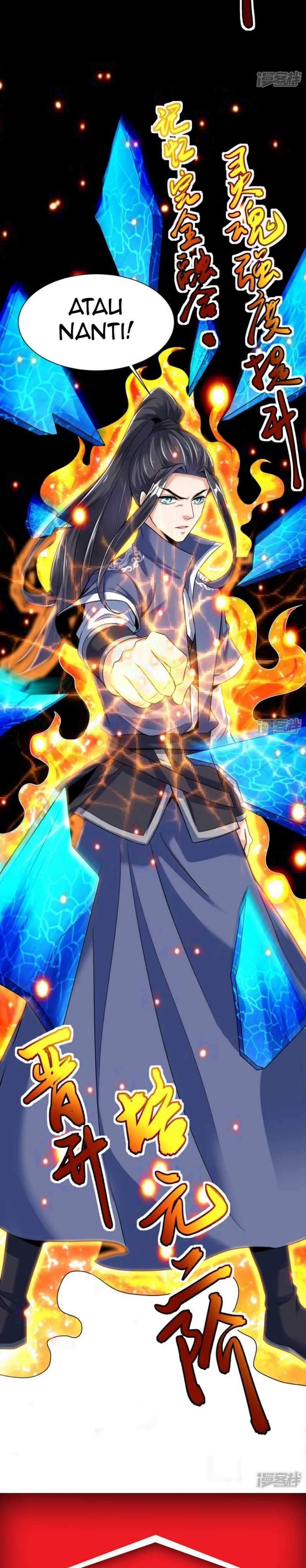Huangtian Supreme chapter 22 halaman 19