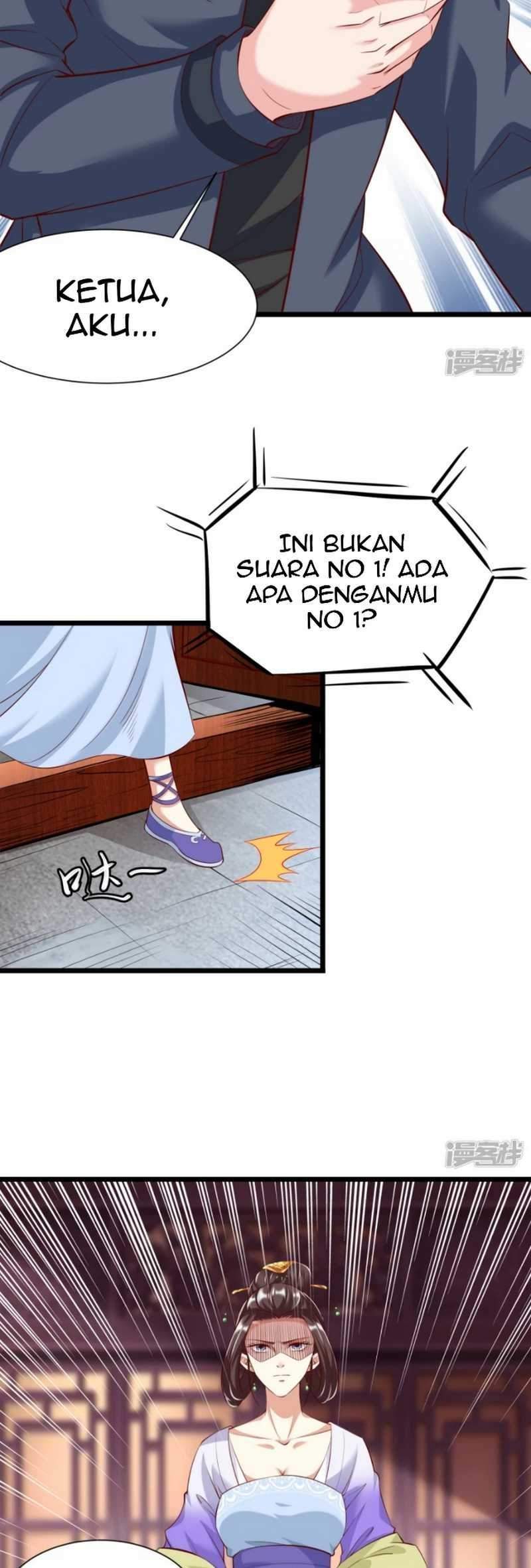 Huangtian Supreme chapter 22 halaman 10