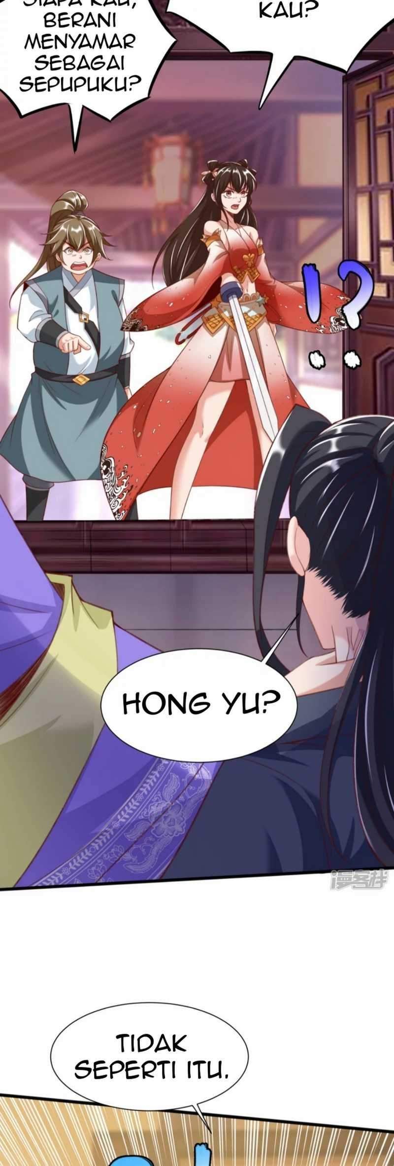 Huangtian Supreme chapter 22 halaman 12