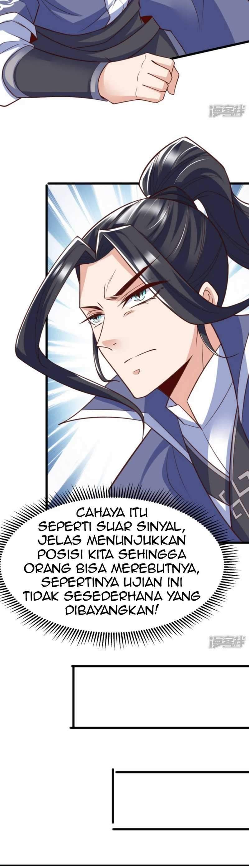 Huangtian Supreme chapter 25 halaman 4
