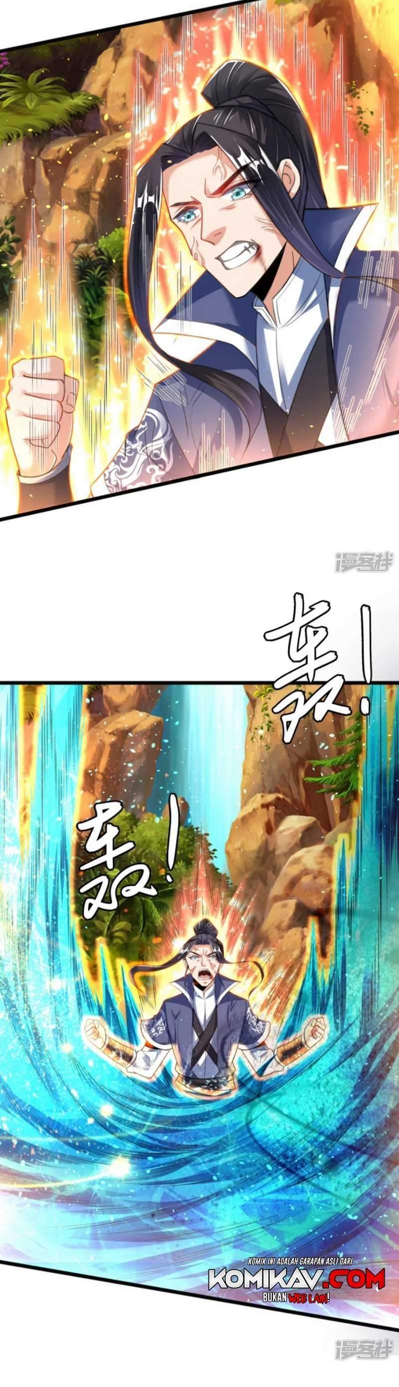 Huangtian Supreme chapter 25 halaman 16