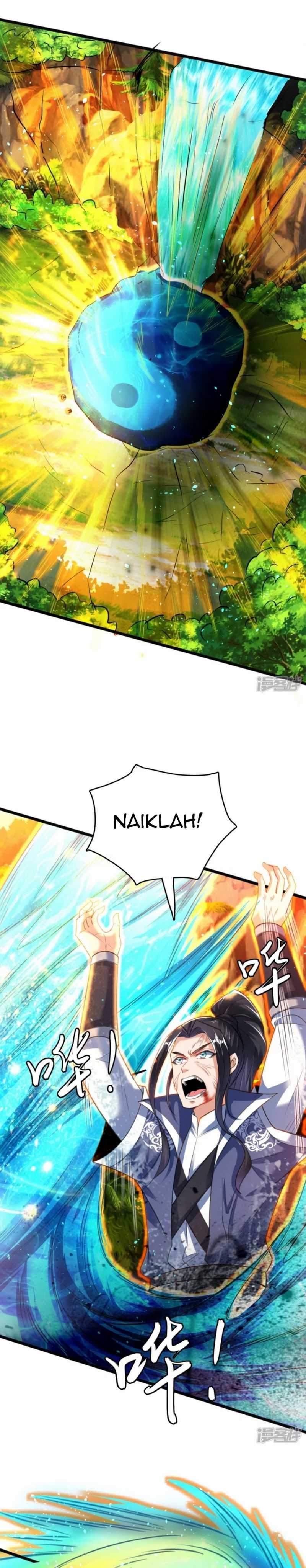 Huangtian Supreme chapter 25 halaman 17