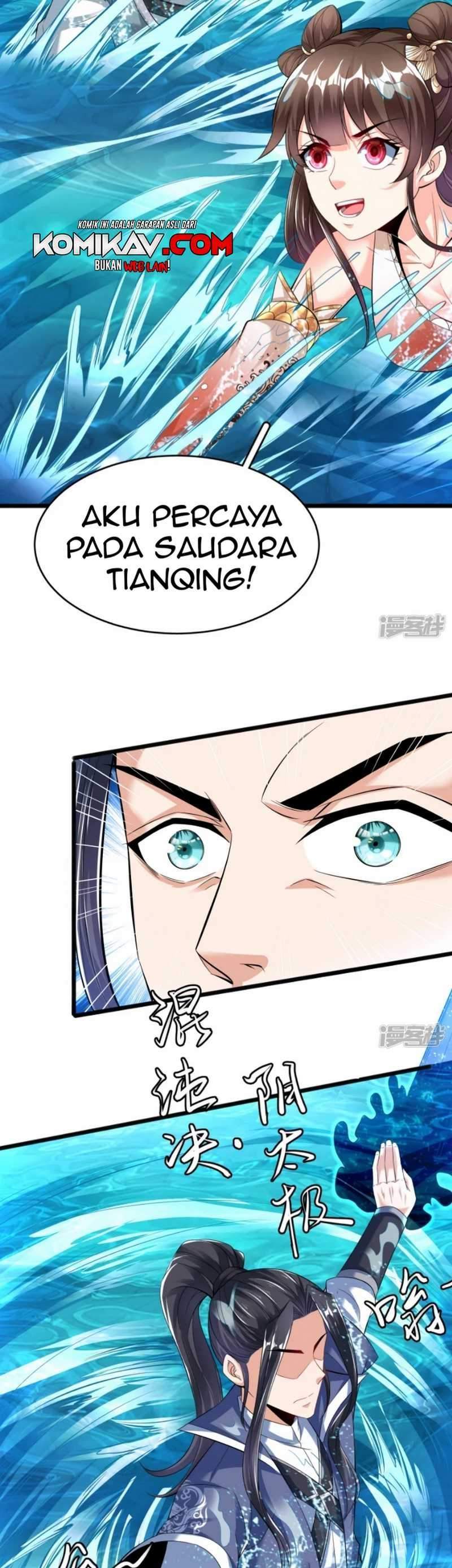 Huangtian Supreme chapter 25 halaman 12