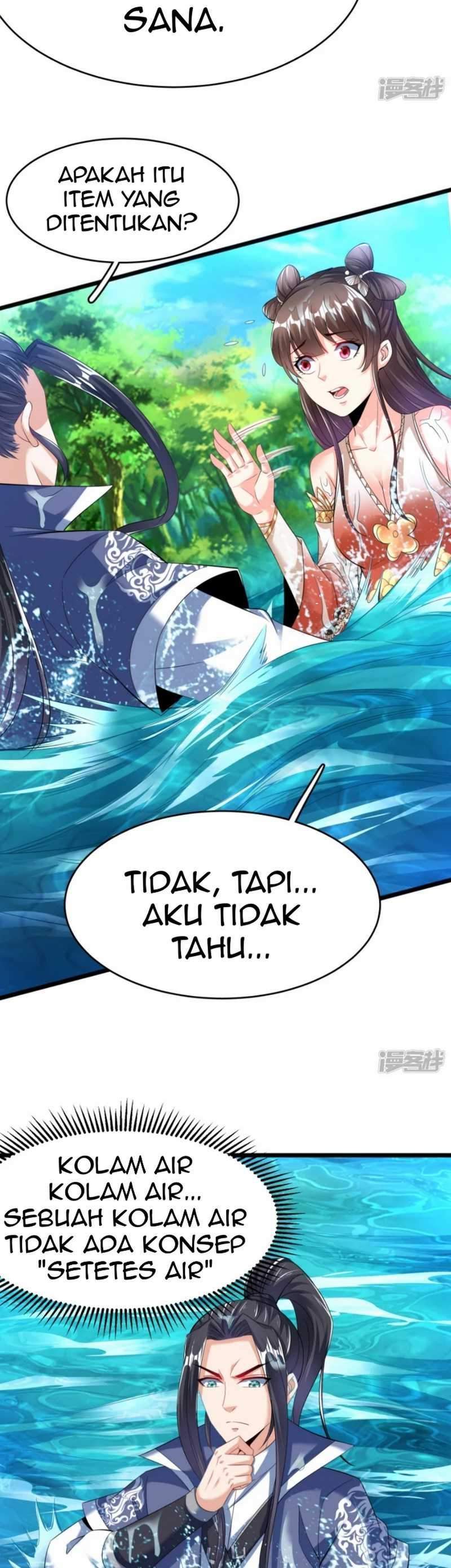 Huangtian Supreme chapter 25 halaman 10