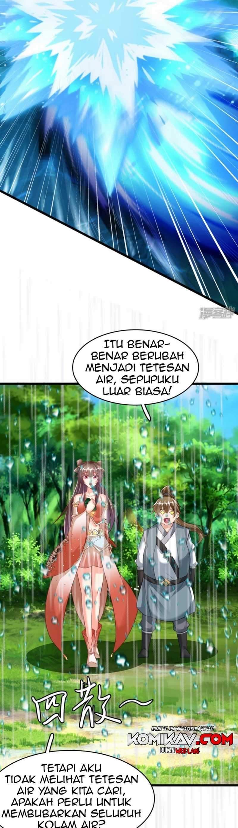 Huangtian Supreme chapter 25 halaman 14