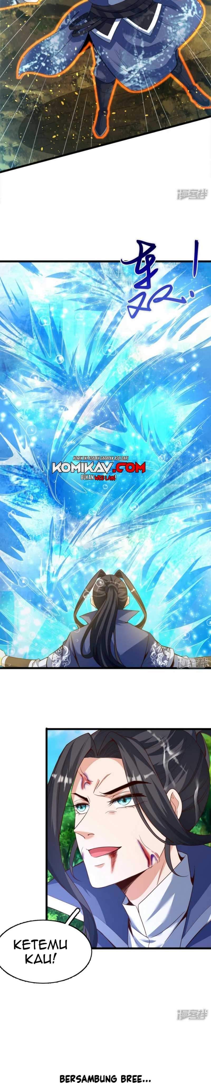 Huangtian Supreme chapter 25 halaman 19