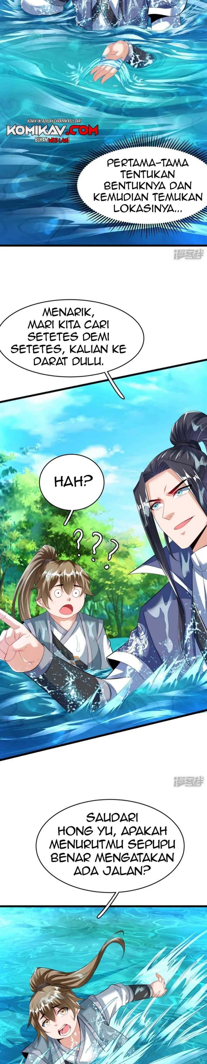 Huangtian Supreme chapter 25 halaman 11