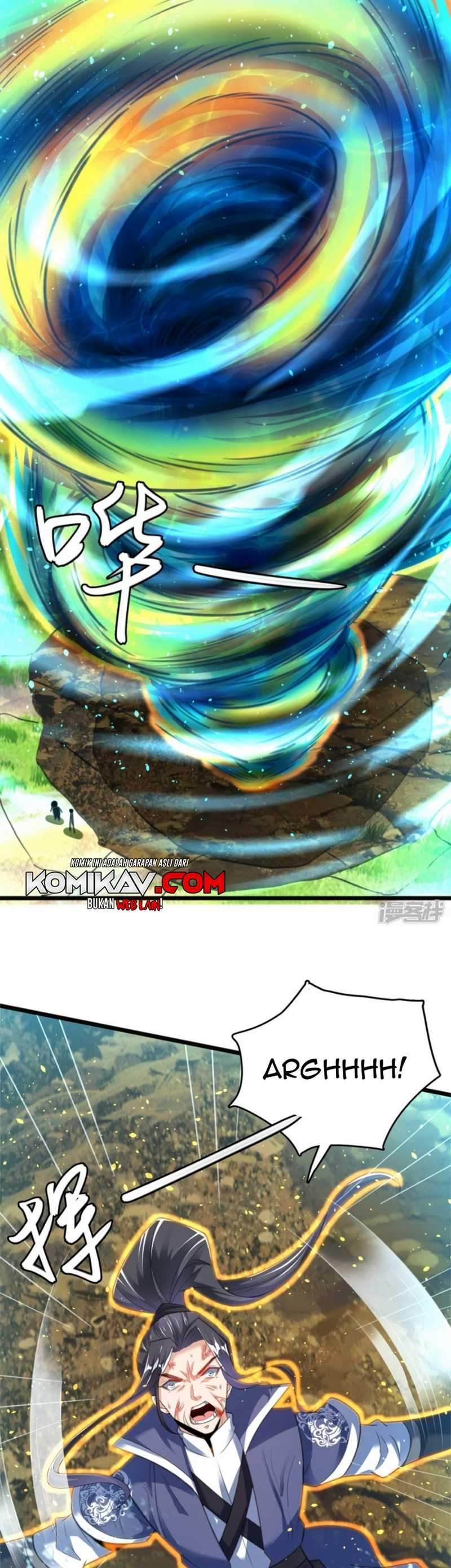 Huangtian Supreme chapter 25 halaman 18