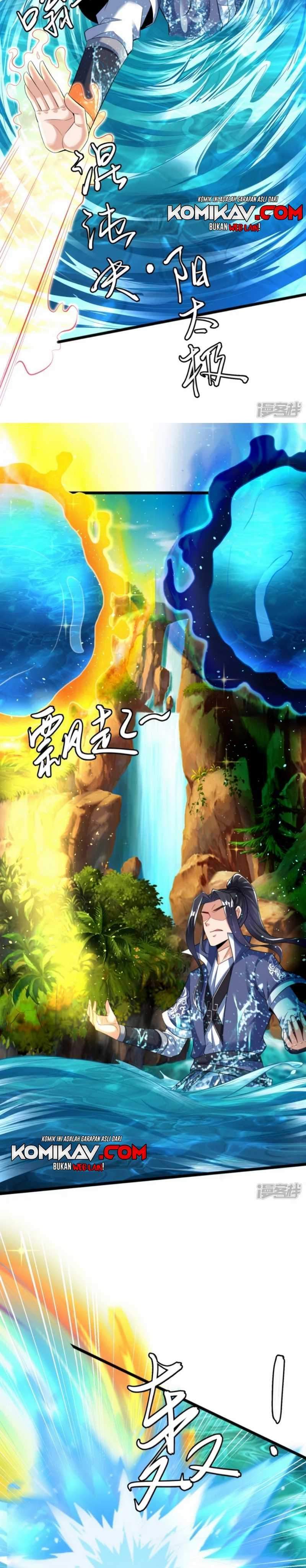 Huangtian Supreme chapter 25 halaman 13