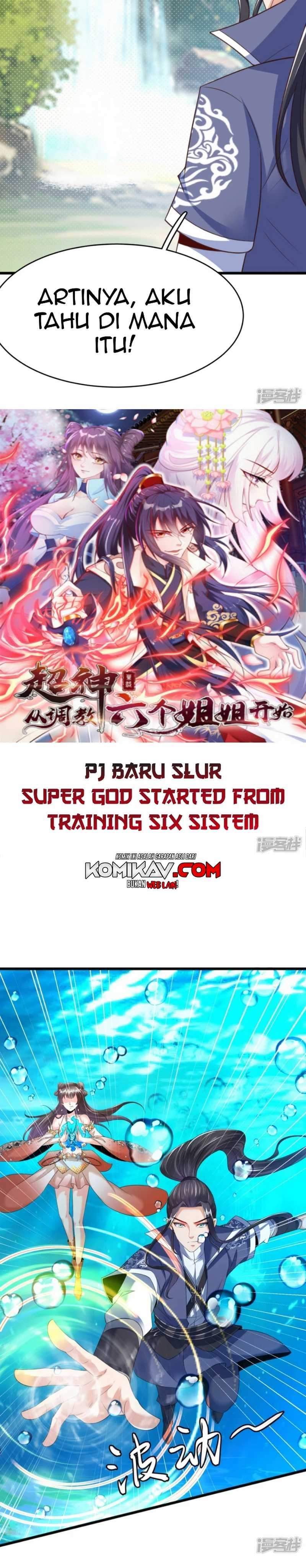 Huangtian Supreme chapter 25 halaman 7