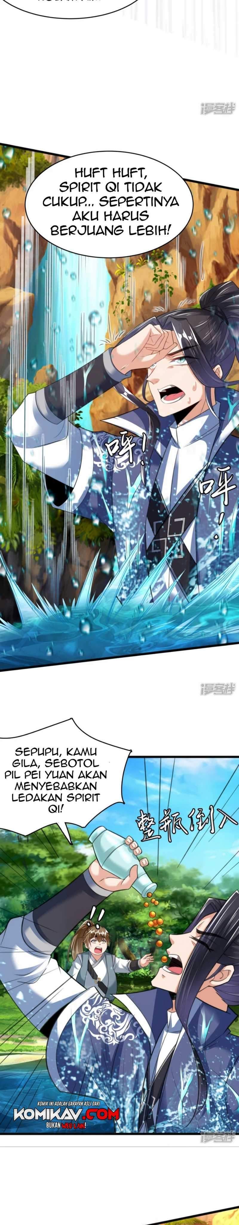 Huangtian Supreme chapter 25 halaman 15
