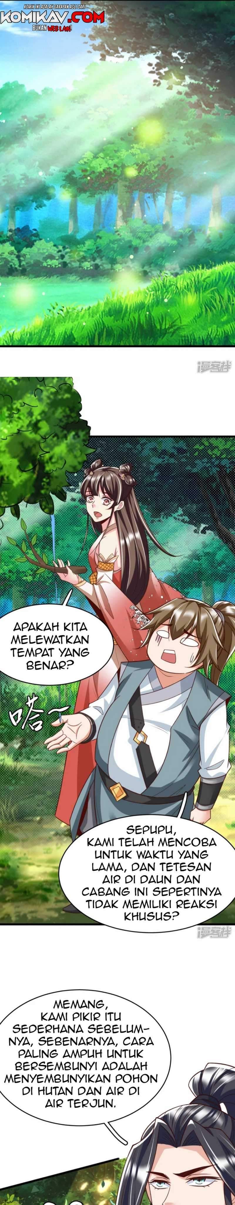 Huangtian Supreme chapter 25 halaman 5