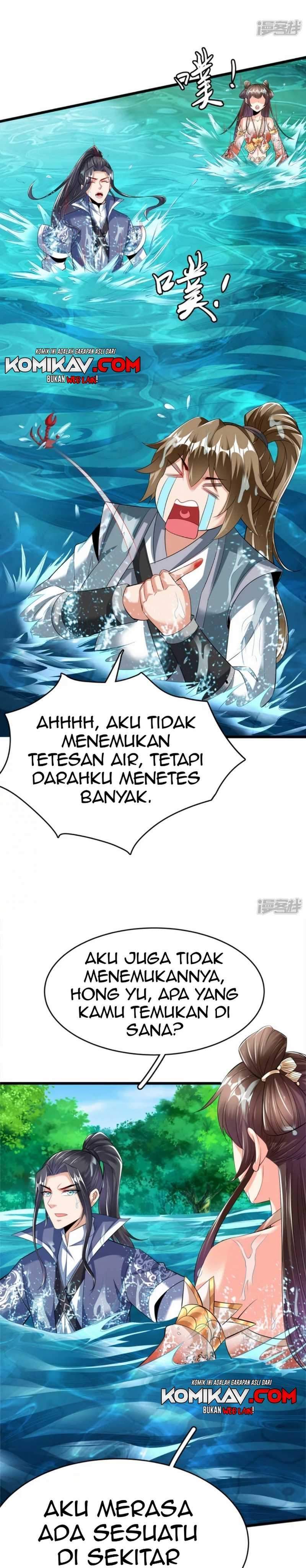 Huangtian Supreme chapter 25 halaman 9