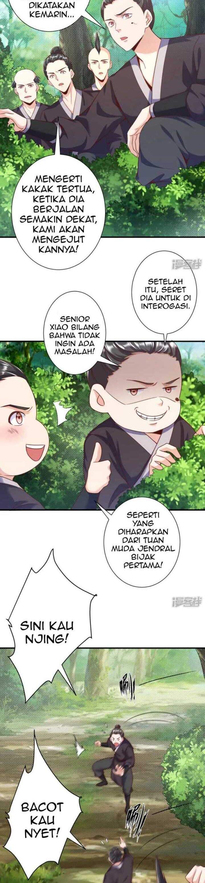 Huangtian Supreme chapter 30 halaman 12