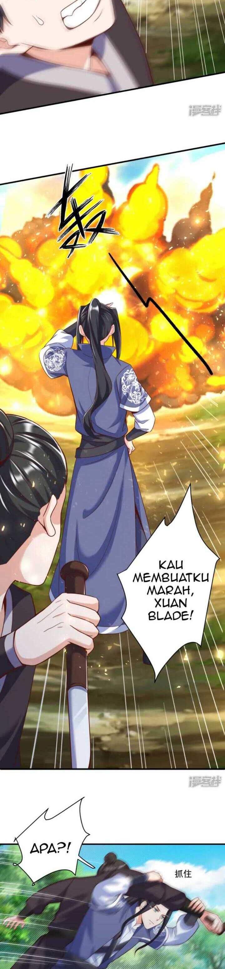 Huangtian Supreme chapter 30 halaman 19
